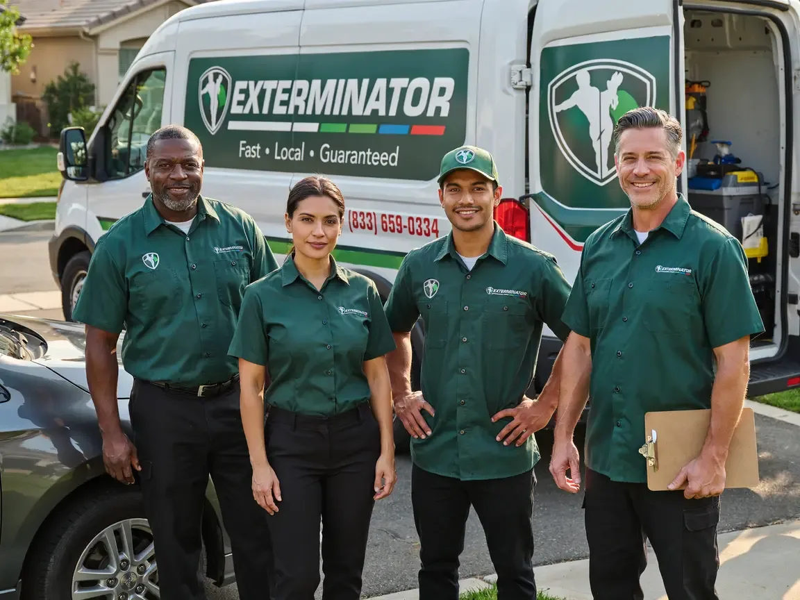 Pest Control company in Marston, MO