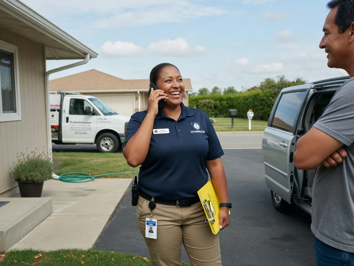 Pest Control Marston, MO FAQs
